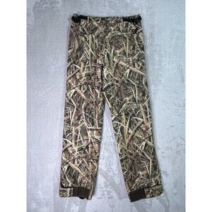 Drake Waterfowl MST Pants Small 28-30 Mossy Oak Shadow Grass Blades